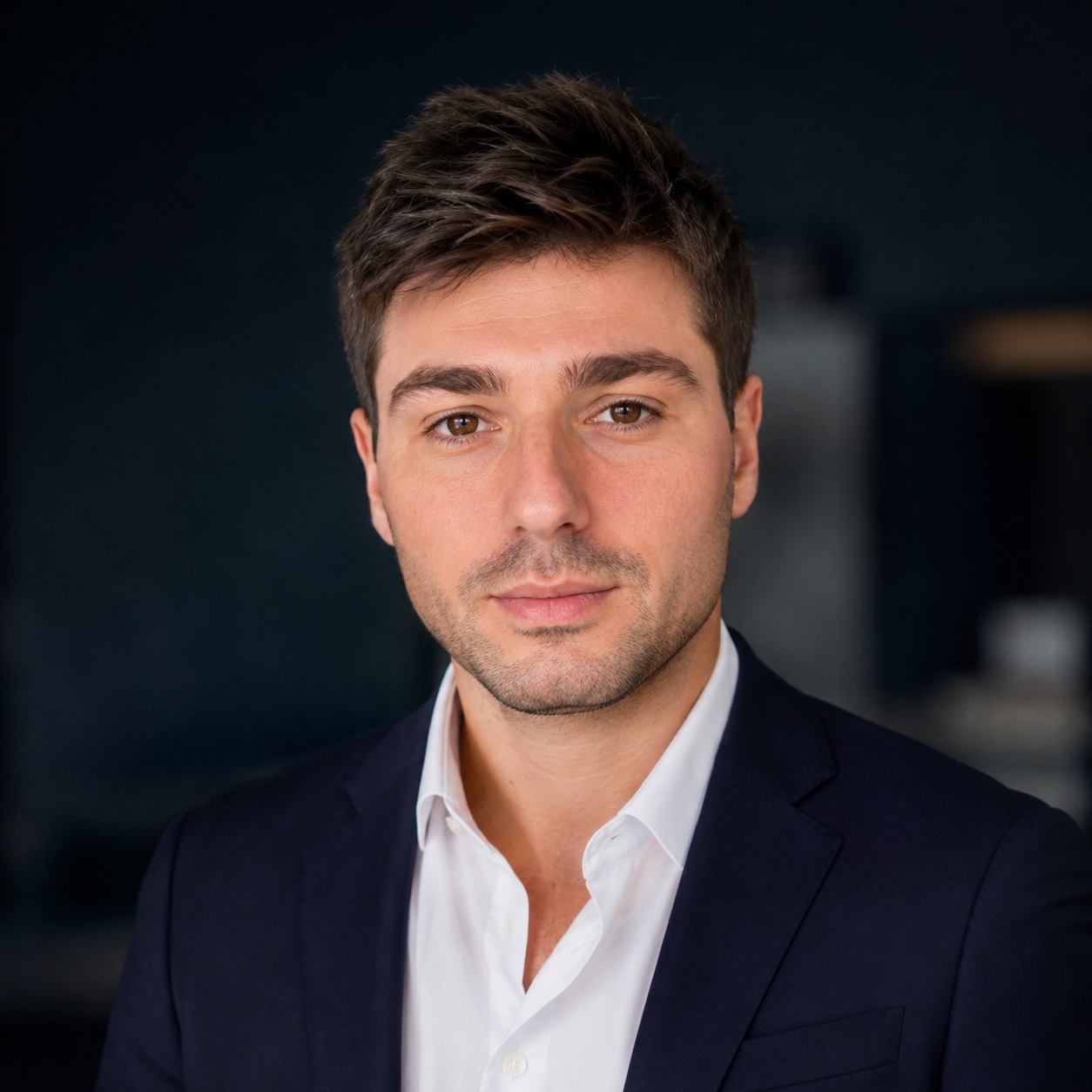 Jesús Yelo, asesor inmobiliario en Alcobendas